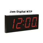 Digital Clock NTP
