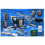 Electric Lock & Bracket