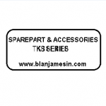 Sparepart & Accessories (TKS SERIES)