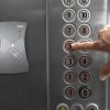 elevator buttons