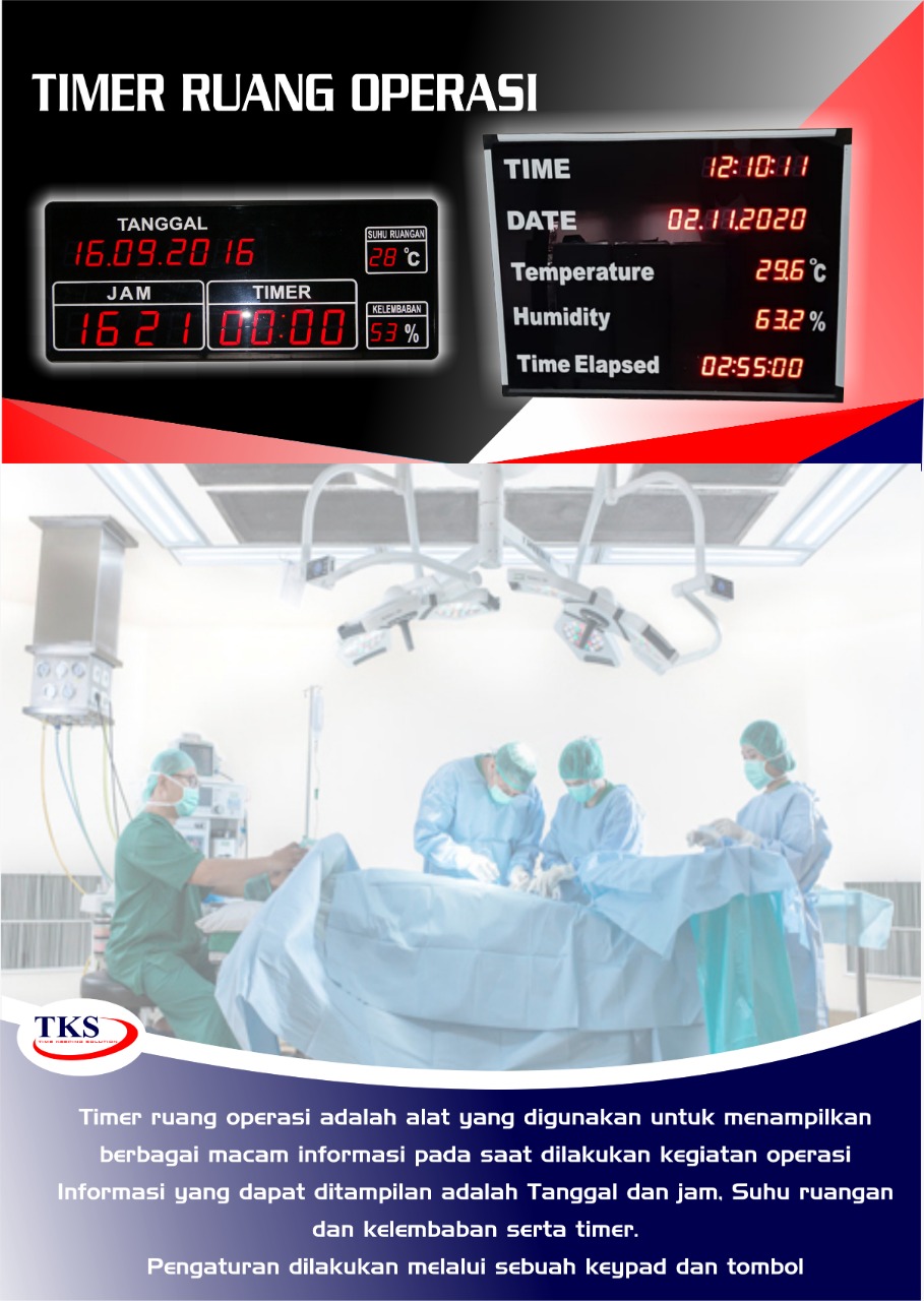 Brosur Timer TD-2 Type TKS