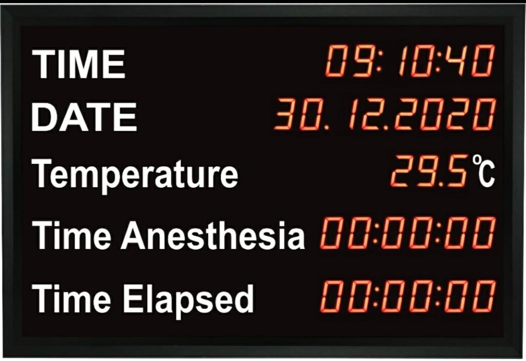 Timer Operation TD-002 (Custom)