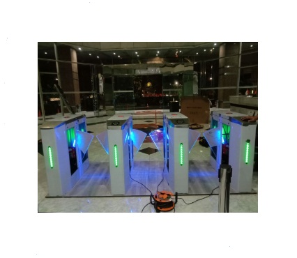 Automatic Gate Control (Custom)