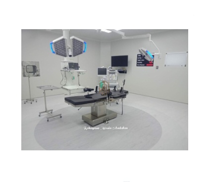 MOT, Timer Operating Analog Hospital OK/Operation Room (Custom)