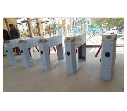 Ticketing System For Waterpark/Jungle Land/Playground (Custom)
